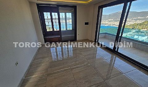 Didim Akbük’te Her Penceresi Denize Açılan Bir Rüya Gibi Ev