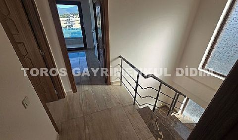 Didim Akbük’te Her Penceresi Denize Açılan Bir Rüya Gibi Ev