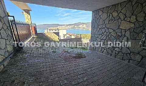 Didim Akbük’te Her Penceresi Denize Açılan Bir Rüya Gibi Ev