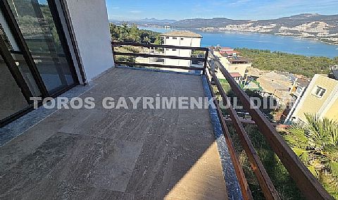 Didim Akbük’te Her Penceresi Denize Açılan Bir Rüya Gibi Ev