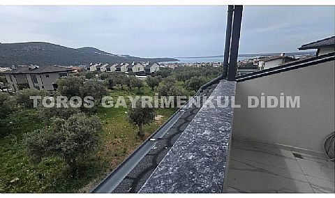 DİDİM AKBÜK’TE  HUZURUN VE KONFORUN BULUŞTUĞU MÜSTAKİL VİLLA! 