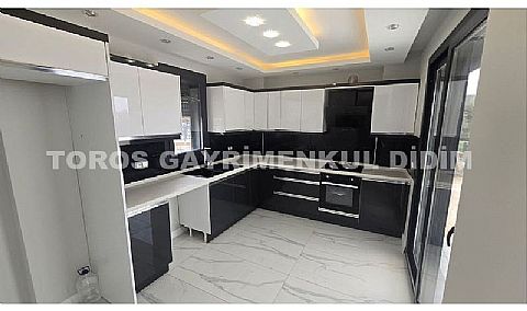 DİDİM AKBÜK’TE  HUZURUN VE KONFORUN BULUŞTUĞU MÜSTAKİL VİLLA! 