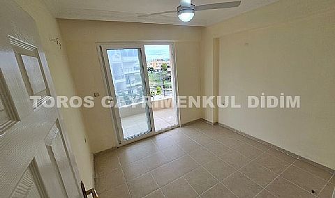 Didim Altınkum çamlık Mahllesinde satılık 3+1 dubleks daire 