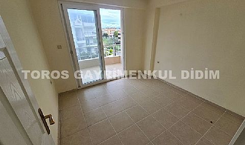 Didim Altınkum çamlık Mahllesinde satılık 3+1 dubleks daire 