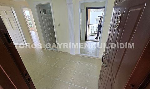 Didim Altınkum çamlık Mahllesinde satılık 3+1 dubleks daire 