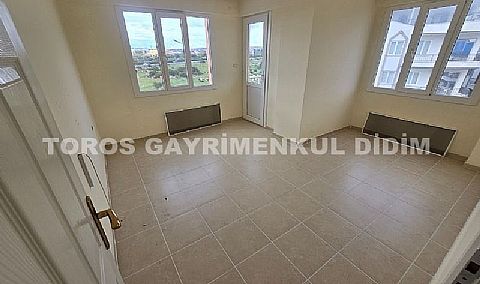 Didim Altınkum çamlık Mahllesinde satılık 3+1 dubleks daire 