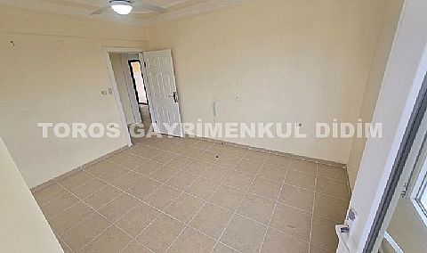 Didim Altınkum çamlık Mahllesinde satılık 3+1 dubleks daire 