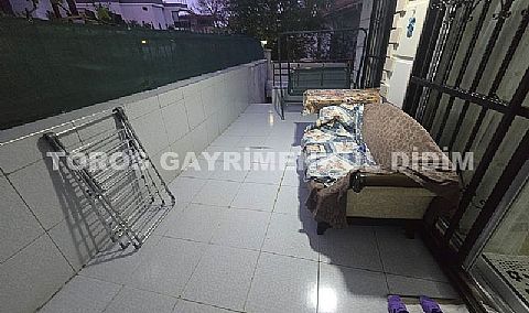 Didim Altınkum çamlıkta denize 150 mt mesafede satılık 2+1 yazlık  daire 