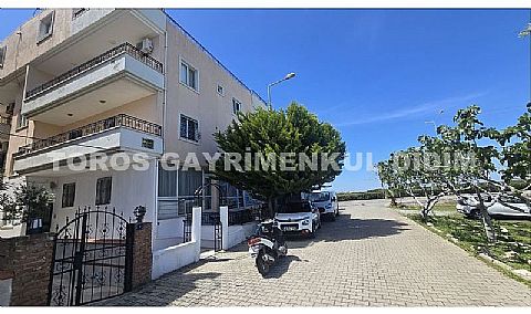 Didim altınkum çamlıkta denize 600 mt mesafede satılık daire