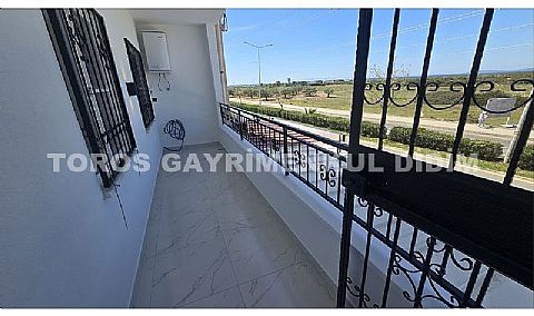 Didim altınkum çamlıkta denize 600 mt mesafede satılık daire