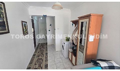 Didim Altınkum Çamlıkta Plaja 100 mt Mesafede Satılık 2+1 Daire