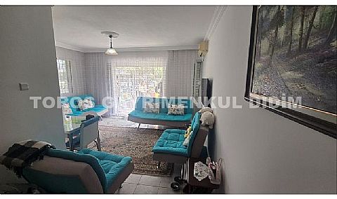 Didim Altınkum Çamlıkta Plaja 100 mt Mesafede Satılık 2+1 Daire