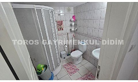 Didim Altınkum Çamlıkta Plaja 100 mt Mesafede Satılık 2+1 Daire