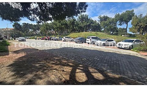Didim Altınkum Çamlıkta Plaja 100 mt Mesafede Satılık 2+1 Daire