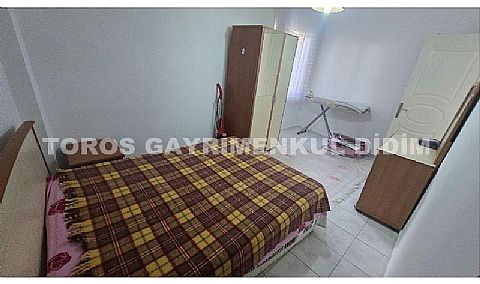Didim Altınkum Çamlıkta Plaja 100 mt Mesafede Satılık 2+1 Daire