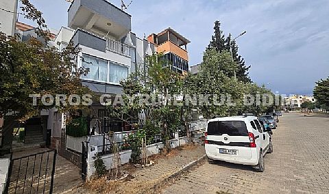 didim altınkum plaja 10 dakika yürüme mesafesinde satılık 1+1 daire