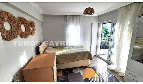Didim altınkum plaja 1.400 mt mesafede satılık 4+1 yazlık 