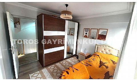 Didim altınkum plaja 1.400 mt mesafede satılık 4+1 yazlık 
