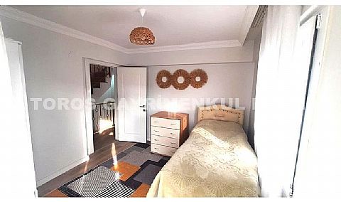 Didim altınkum plaja 1.400 mt mesafede satılık 4+1 yazlık 