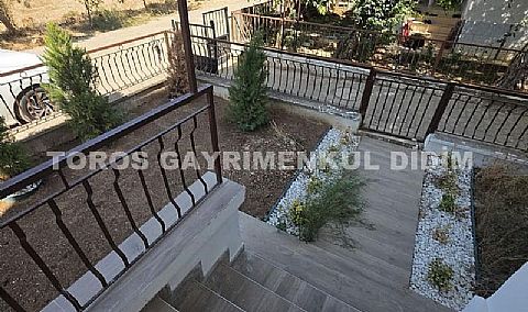 Didim altınkum plaja 1.400 mt mesafede satılık 4+1 yazlık 