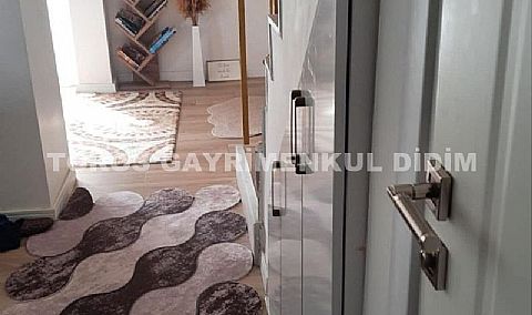 Didim altınkum plaja 1.400 mt mesafede satılık 4+1 yazlık 