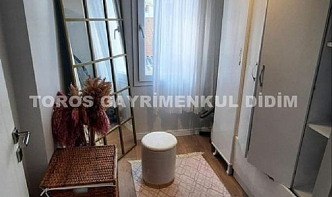 Didim altınkum plaja 1.400 mt mesafede satılık 4+1 yazlık 