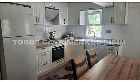 Didim altınkum plaja 1.400 mt mesafede satılık 4+1 yazlık 
