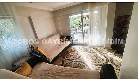 Didim altınkum plaja 1.400 mt mesafede satılık 4+1 yazlık 