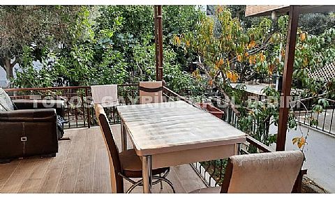 Didim altınkum plaja 1.400 mt mesafede satılık 4+1 yazlık 