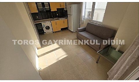 Didim altınkum plaja 1km mesafede satılık daire