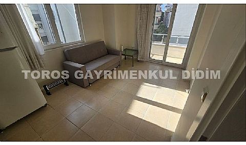 Didim altınkum plaja 1km mesafede satılık daire