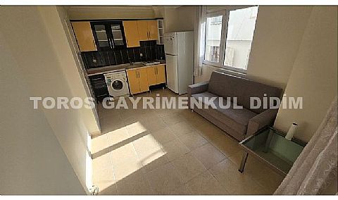 Didim altınkum plaja 1km mesafede satılık daire