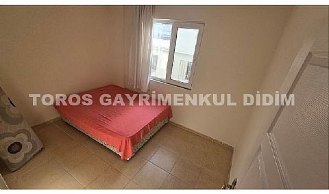 Didim altınkum plaja 1km mesafede satılık daire