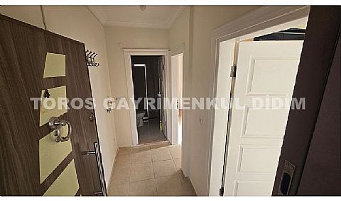 Didim altınkum plaja 1km mesafede satılık daire