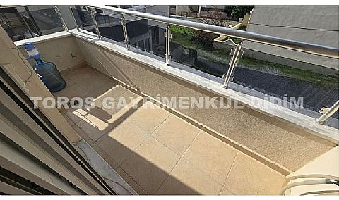 Didim altınkum plaja 1km mesafede satılık daire