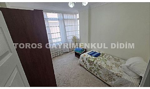 Didim Altınkumda Denize Sıfır Villa Tadında Satılık Dubleks Daire