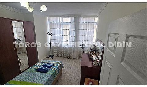 Didim Altınkumda Denize Sıfır Villa Tadında Satılık Dubleks Daire