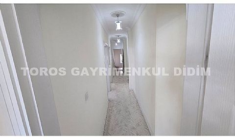 Didim Altınkumda Denize Sıfır Villa Tadında Satılık Dubleks Daire
