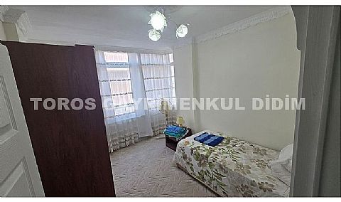 Didim Altınkumda Denize Sıfır Villa Tadında Satılık Dubleks Daire