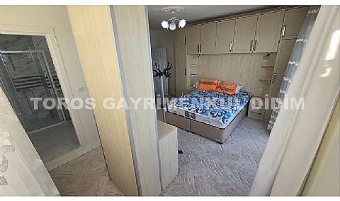Didim Altınkumda Denize Sıfır Villa Tadında Satılık Dubleks Daire