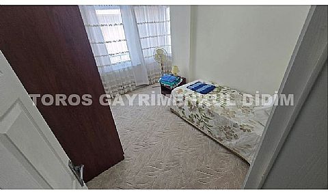 Didim Altınkumda Denize Sıfır Villa Tadında Satılık Dubleks Daire