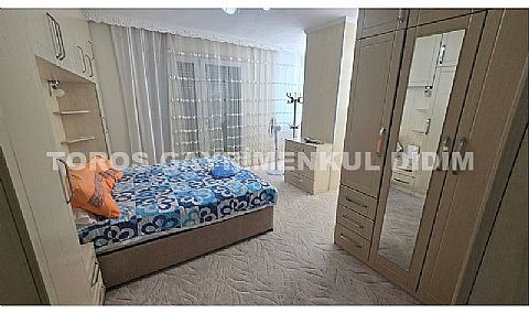 Didim Altınkumda Denize Sıfır Villa Tadında Satılık Dubleks Daire