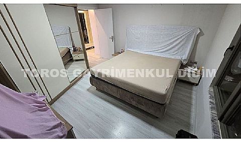 Didim altınkumda plaja 400 mt mesafede satılık daire