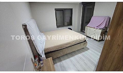 Didim altınkumda plaja 400 mt mesafede satılık daire