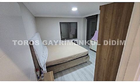 Didim altınkumda plaja 400 mt mesafede satılık daire