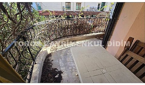 Didim altınkumda plaja 400 mt mesafede satılık daire