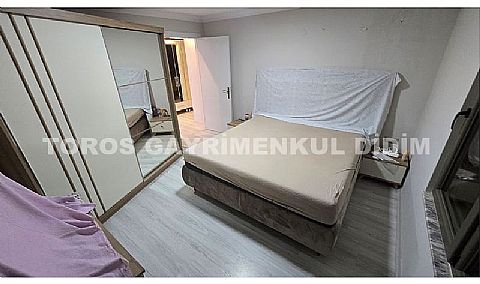 Didim altınkumda plaja 400 mt mesafede satılık daire