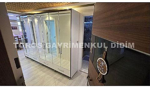 Didim altınkumda plaja 400 mt mesafede satılık daire