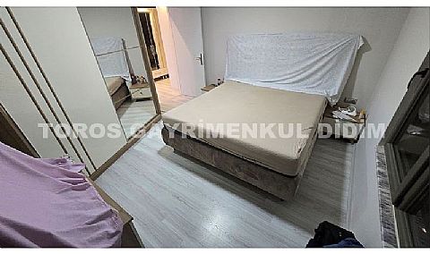Didim altınkumda plaja 400 mt mesafede satılık daire