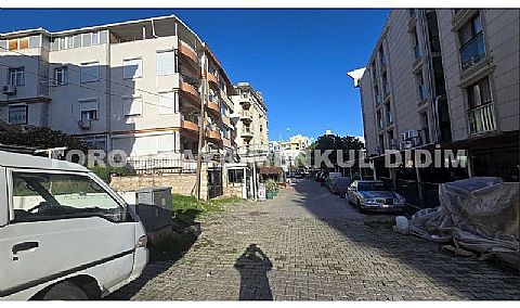 Didim altınkumda plaja 400 mt mesafede satılık daire